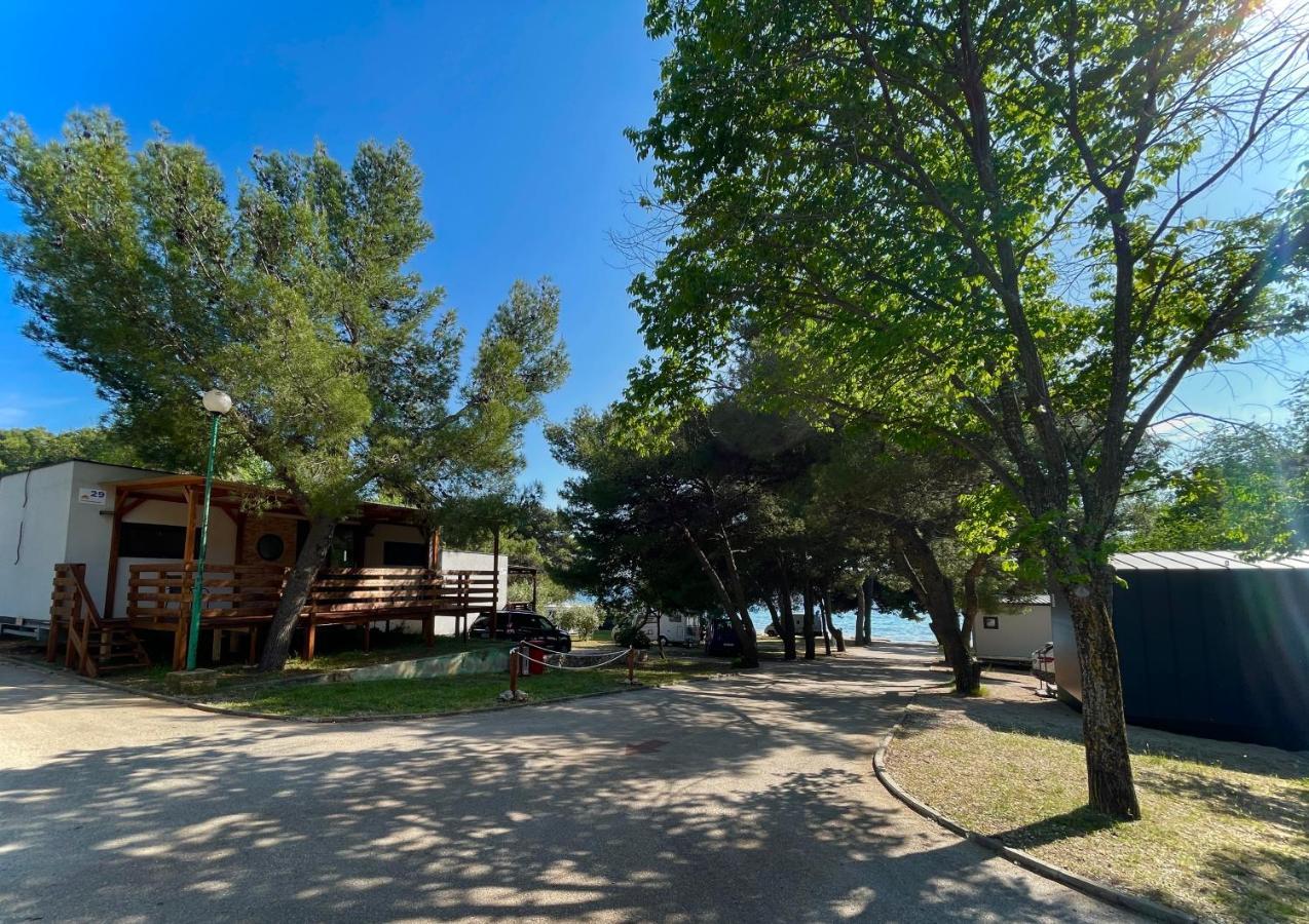 מלון וודיצה Croatia Camp Premium מראה חיצוני תמונה