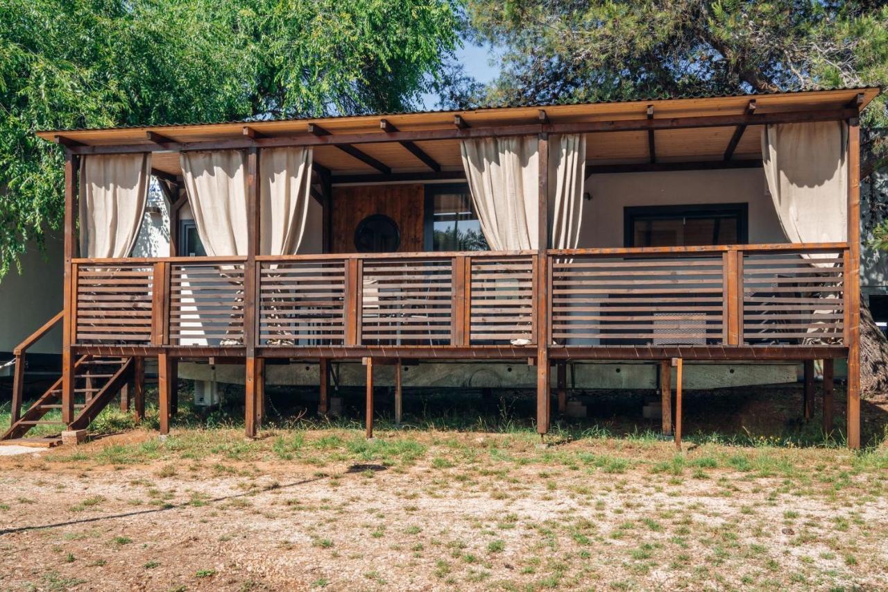 מלון וודיצה Croatia Camp Premium מראה חיצוני תמונה