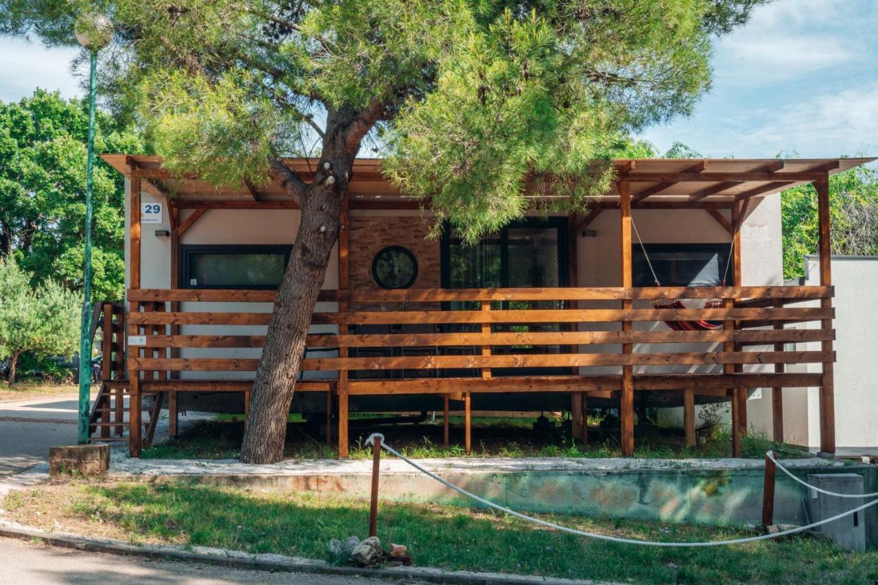 מלון וודיצה Croatia Camp Premium מראה חיצוני תמונה