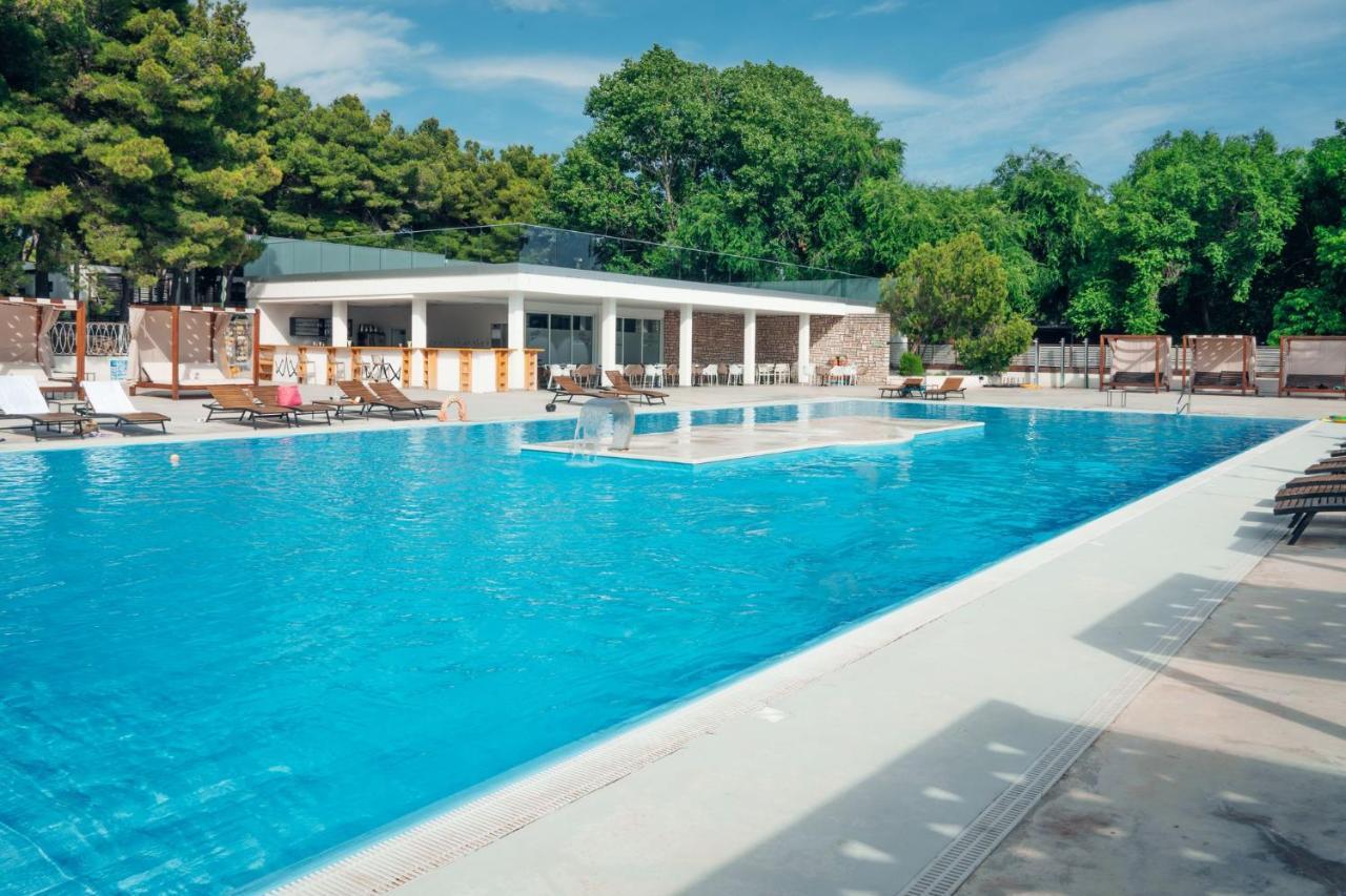 מלון וודיצה Croatia Camp Premium מראה חיצוני תמונה
