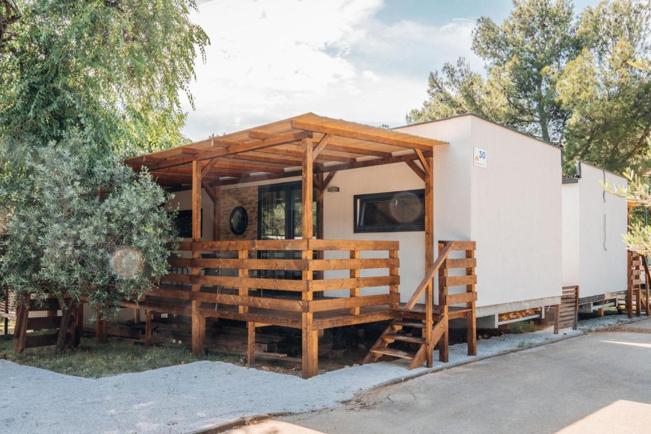 מלון וודיצה Croatia Camp Premium מראה חיצוני תמונה