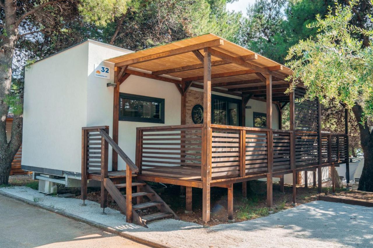 מלון וודיצה Croatia Camp Premium מראה חיצוני תמונה