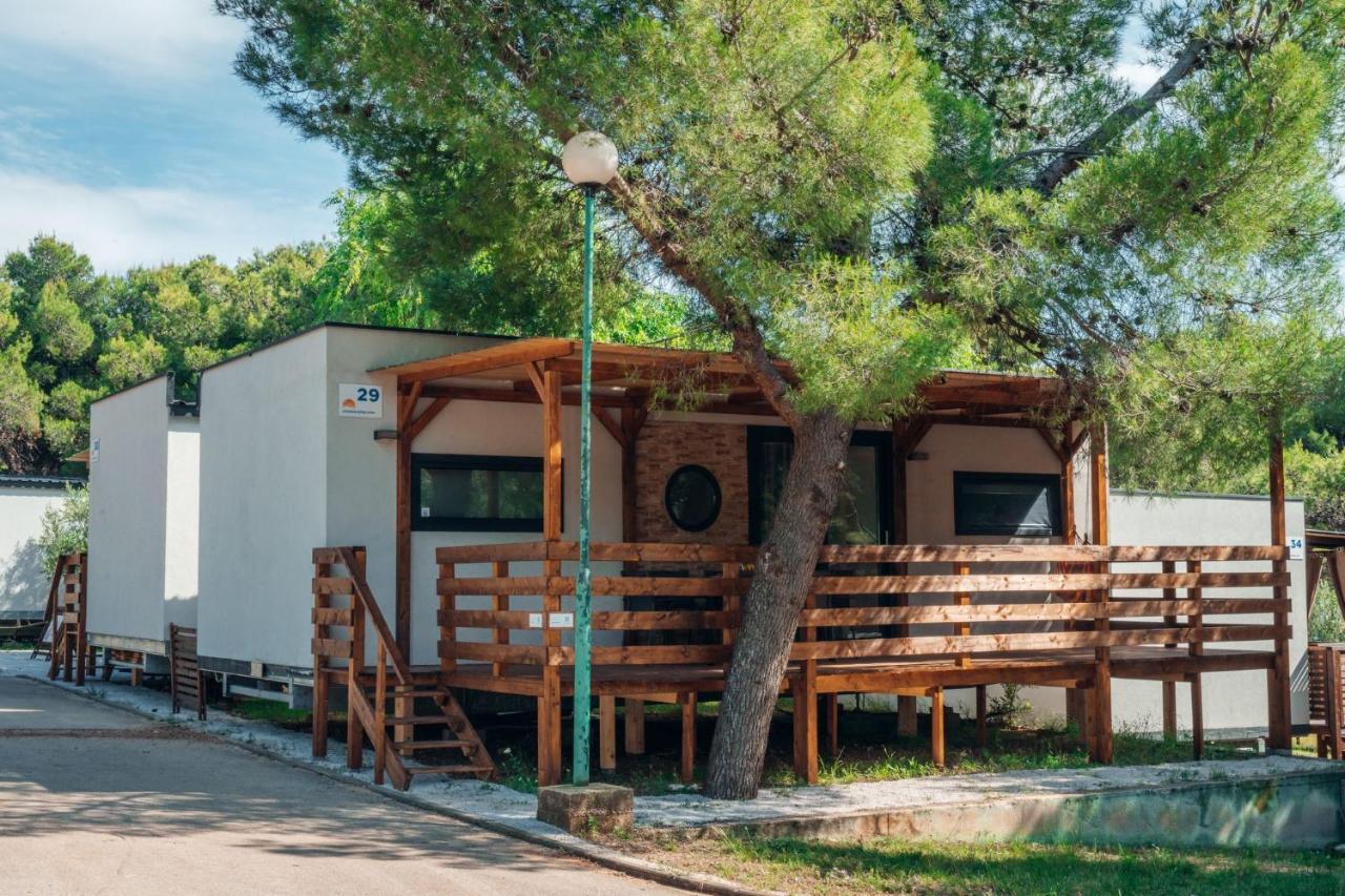 מלון וודיצה Croatia Camp Premium מראה חיצוני תמונה